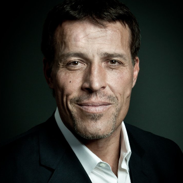 Tony Robbins - Visualize To Materialize Audiobook Free Online