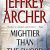 Jeffrey Archer – Mightier Than the Sword Audiobook