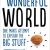 Marcus Chown – What a Wonderful World Audiobook