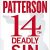 James Patterson, Maxine Paetro – 14th Deadly Sin Audiobook