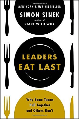 Leaders Eat Last - Simon Sinek Audio Book Online Free