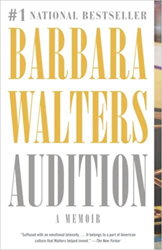 Barbara Walters - Audition Audiobook