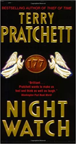 Terry Pratchett - Night Watch Audiobook Free Online