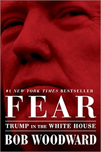 Bob Woodward - Fear Audiobook Free
