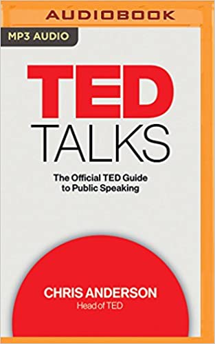 Chris Anderson - TED Talks Audiobook Free Online