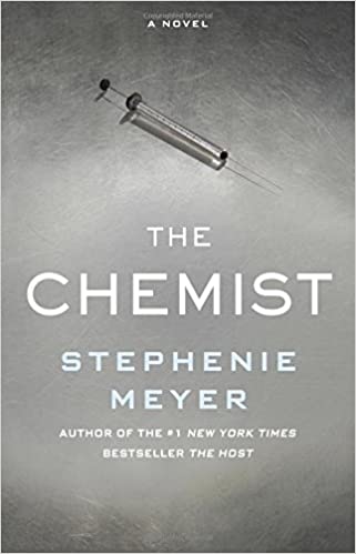 Stephenie Meyer - The Chemist Audiobook Free Online