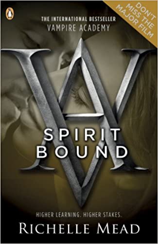Vampire Academy Spirit Bound Audiobook