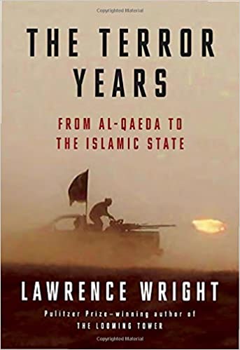 Lawrence Wright - The Terror Years Audiobook Free Online