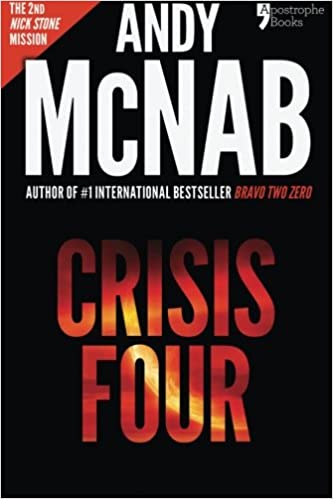 Andy McNab - Crisis Four Audiobook