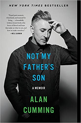 Alan Cumming - Not My Father's Son Audiobook Free Online