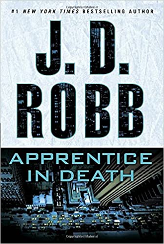 J.D. Robb - Apprentice in Death Audiobook Free Online