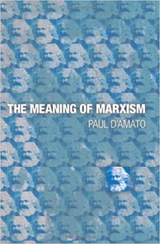 Paul D'Amato - The Meaning of Marxism Audiobook Free Online