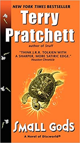 Terry Pratchett - Small Gods Audiobook Free Online