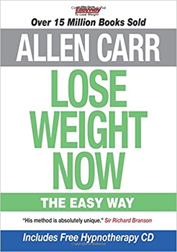 Allen Carr - Lose Weight Now Audiobook
