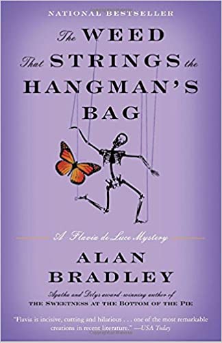Alan Bradley - The Weed That Strings the Hangman's Bag Audiobook