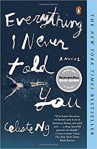 Celeste Ng - Everything I Never Told You Audiobook Free Online