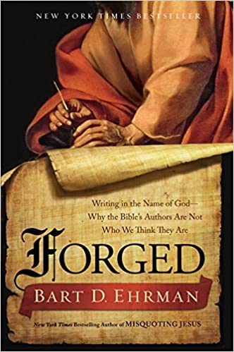 Bart D. Ehrman - Forged Audiobook Free Online