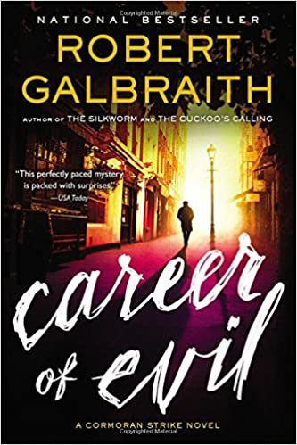 Robert Galbraith - Career of Evil Audiobook Free Online
