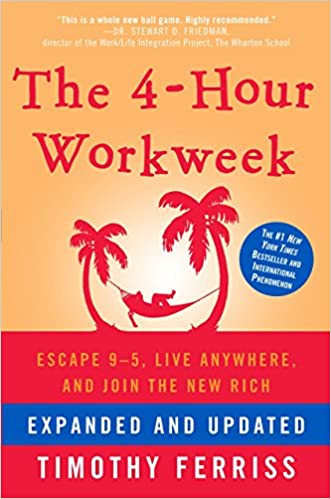 The 4-Hour Workweek Audiobook
