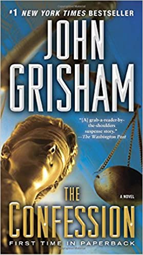 John Grisham - The Confession Audiobook Free Online