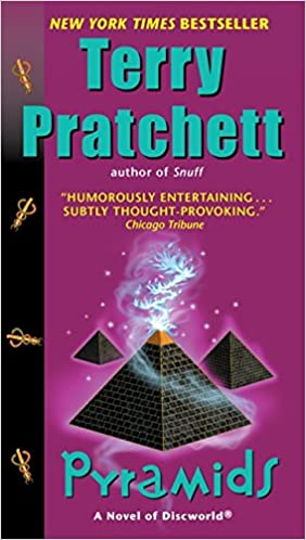 Terry Pratchett - Pyramids Audiobook Free Online