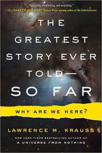 Lawrence M. Krauss - The Greatest Story Ever Told So Far Audiobook