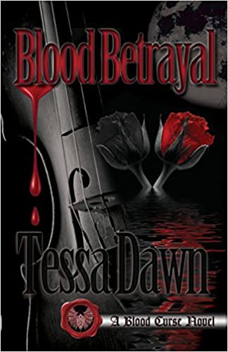 Tessa Dawn - Blood Betrayal Audiobook