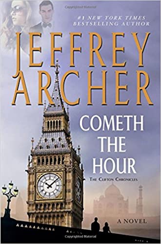 Jeffrey Archer - Cometh the Hour Audiobook Free Online