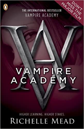 Audiobook Vampire Academy 