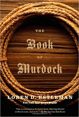 The Book of Murdock by Loren D. Estleman Audiobook Online