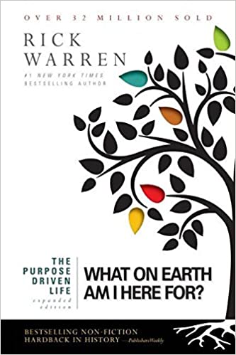 Rick Warren - The Purpose Driven Life Audiobook Free Online