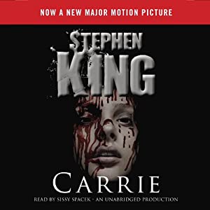 Stephen King - Carrie Audiobook Free Online. 