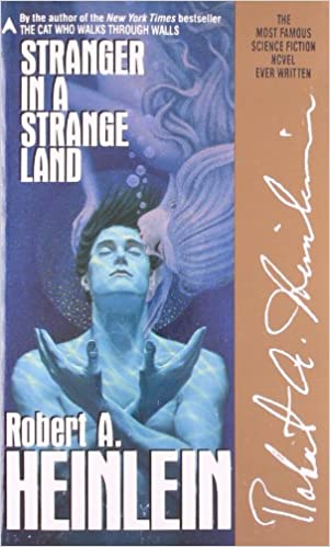 Robert A. Heinlein - Stranger in a Strange Land Audiobook