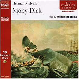Herman Melville - Moby Dick Audiobook Free Online