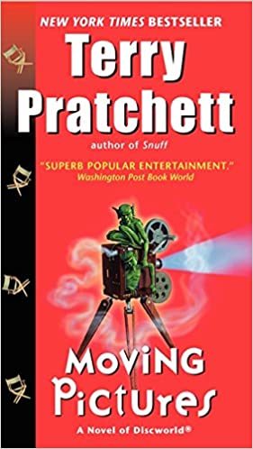 Terry Pratchett - Moving Pictures Audiobook Free Online