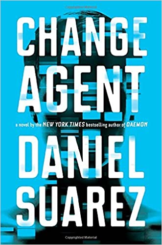 Daniel Suarez - Change Agent Audiobook Free Online