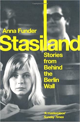 Anna Funder - Stasiland Audiobook Free Online