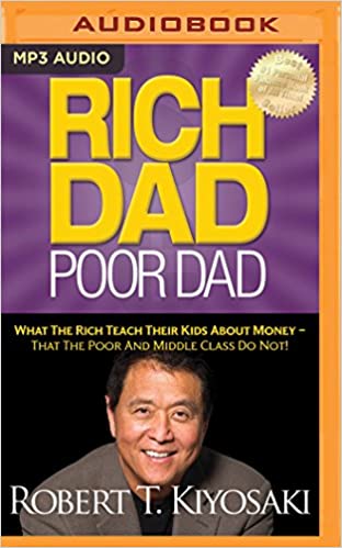 Rich Dad Poor Dad Audiobook Free