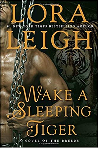 Lora Leigh - Wake a Sleeping Tiger Audiobook