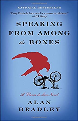Alan Bradley - Speaking from Among the Bones Audiobook Free