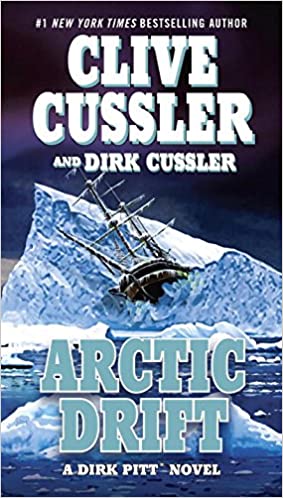 Clive Cussler - Arctic Drift Audiobook Free Online