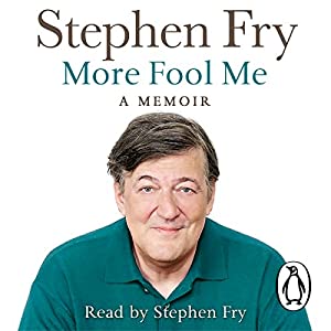 Stephen Fry - More Fool Me Audio Book Free Online