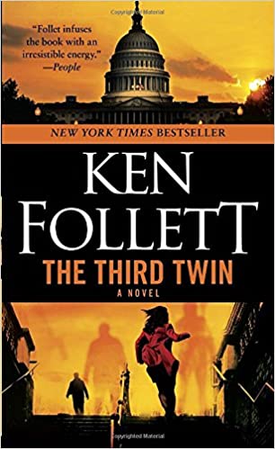 Ken Follett - The Third Twin Audiobook Free Online