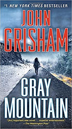 John Grisham - Gray Mountain Audiobook Free Online