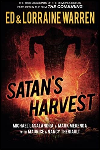 Ed Warren - Satan's Harvest Audiobook
