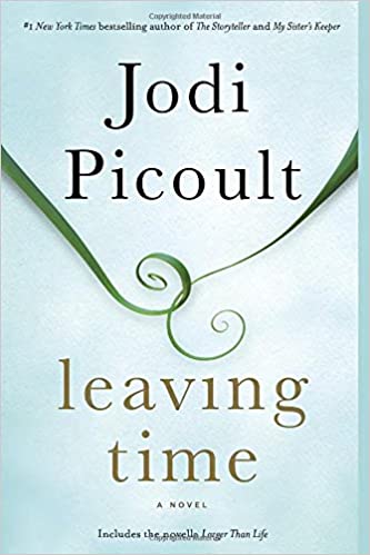 Jodi Picoult - Leaving Time Audiobook Free Online