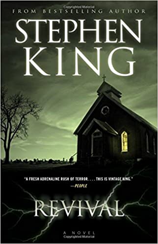 Stephen King - Revival Audiobook Free Online