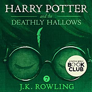 Harry Potter And The Deathly Hallows Jim Dale Audiobook