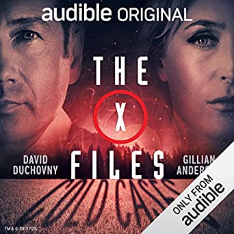 The X-Files: Cold Cases Audio Book Free