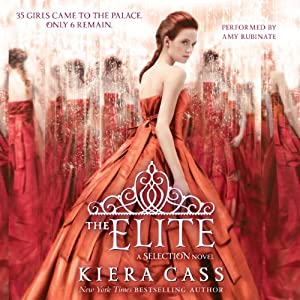 Kiera Cass - The Elite Audiobook Free Online